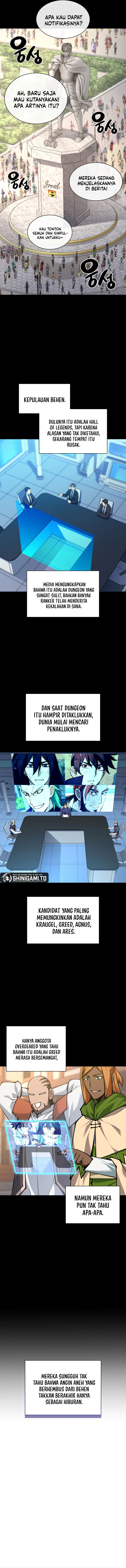 Overgeared (Team Argo) Chapter 332 - halaman 13