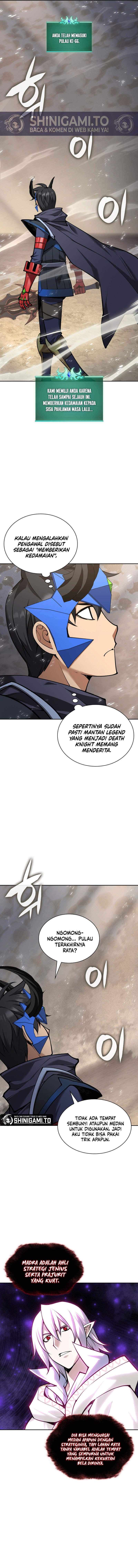Overgeared (Team Argo) Chapter 332 - halaman 14