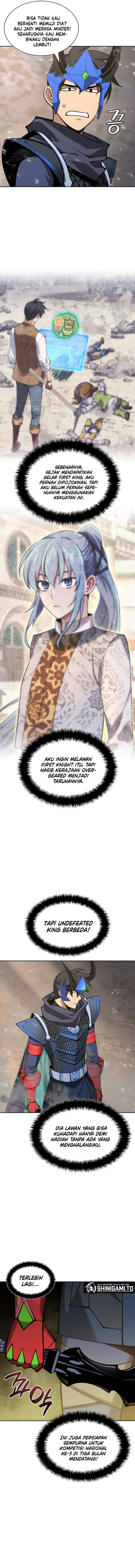 Overgeared (Team Argo) Chapter 332 - halaman 15