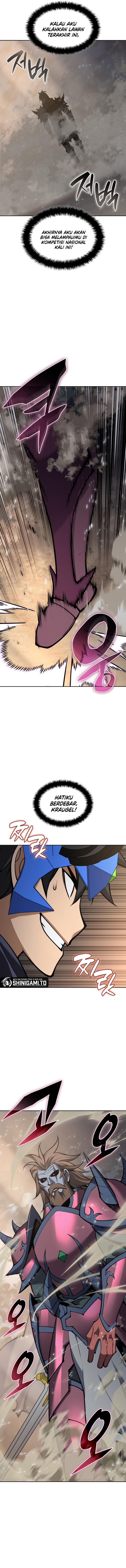 Overgeared (Team Argo) Chapter 332 - halaman 16