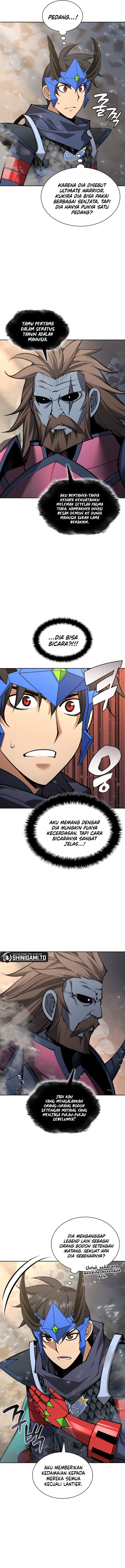 Overgeared (Team Argo) Chapter 332 - halaman 17