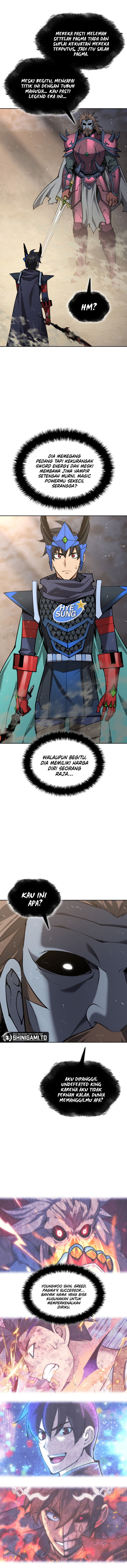 Overgeared (Team Argo) Chapter 332 - halaman 18