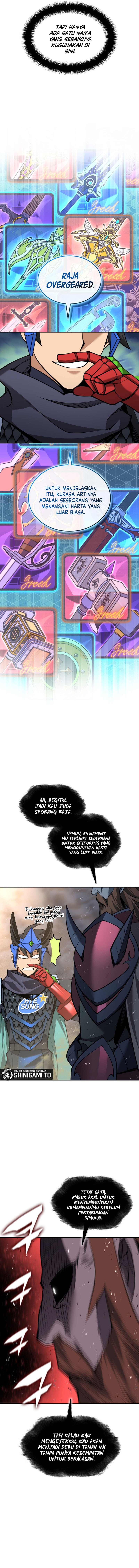 Overgeared (Team Argo) Chapter 332 - halaman 19