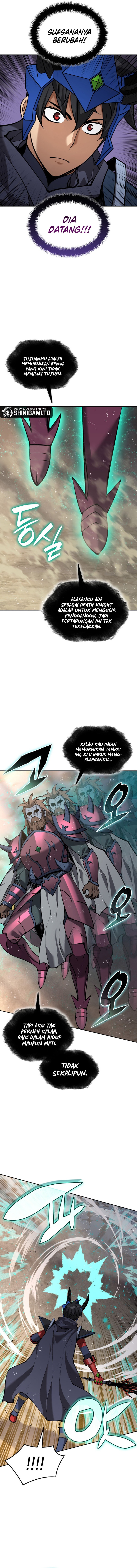 Overgeared (Team Argo) Chapter 332 - halaman 20