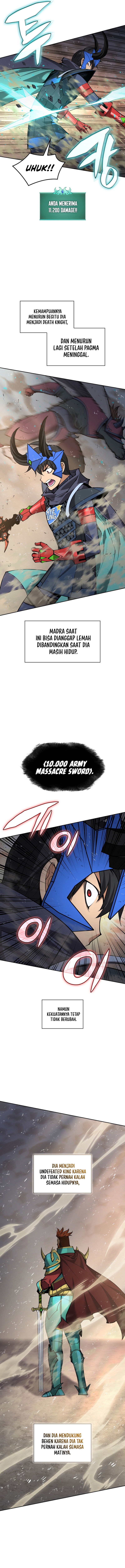 Overgeared (Team Argo) Chapter 332 - halaman 21