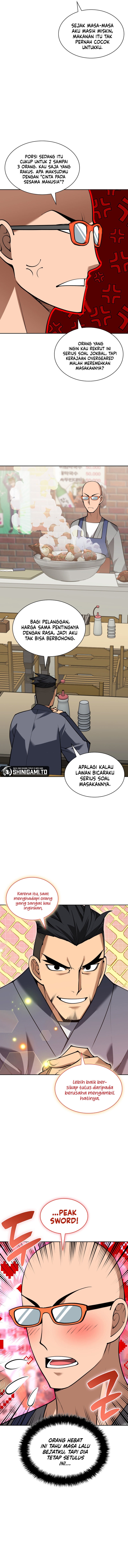Overgeared (Team Argo) Chapter 332 - halaman 4