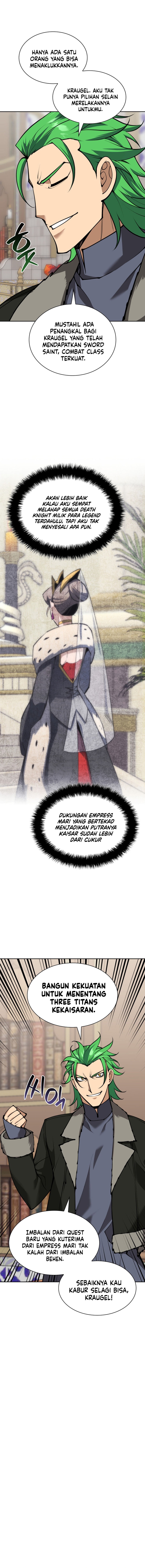 Overgeared (Team Argo) Chapter 332 - halaman 7