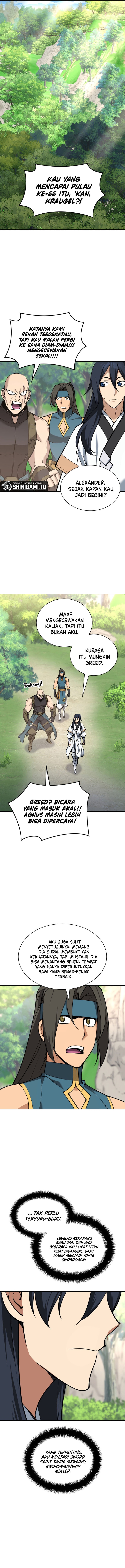 Overgeared (Team Argo) Chapter 332 - halaman 8