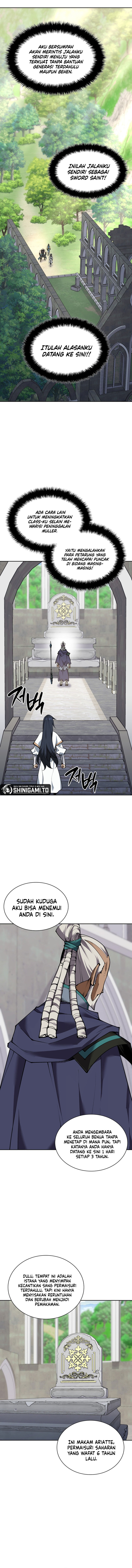 Overgeared (Team Argo) Chapter 332 - halaman 9