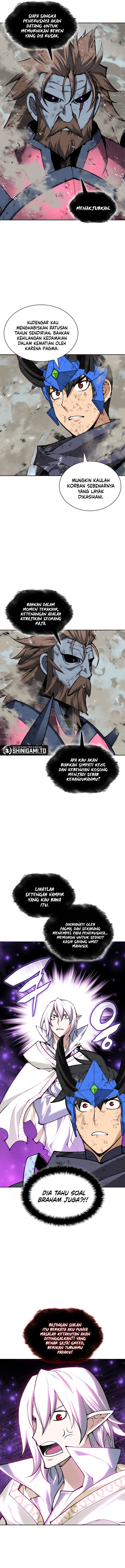 Overgeared (Team Argo) Chapter 333 - halaman 11
