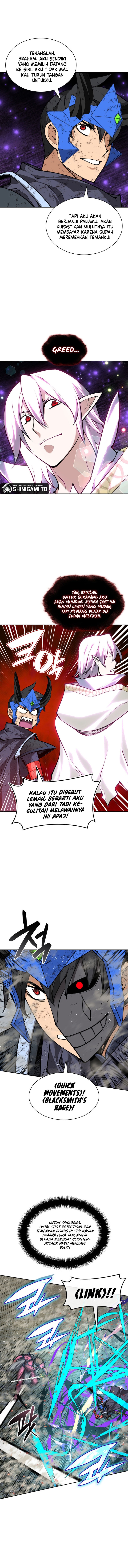 Overgeared (Team Argo) Chapter 333 - halaman 12