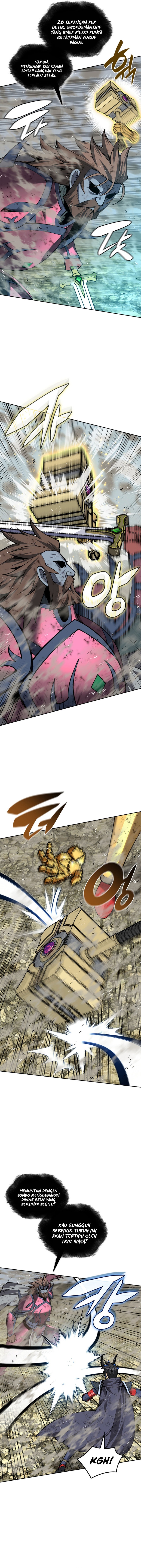 Overgeared (Team Argo) Chapter 333 - halaman 13