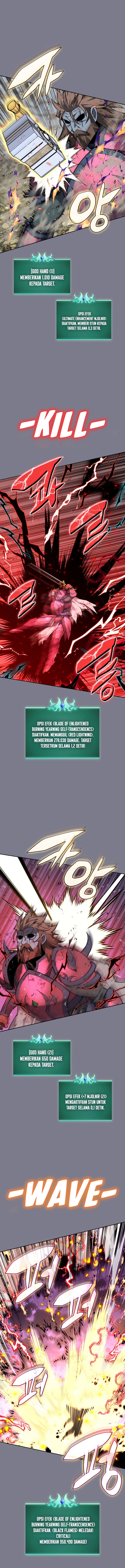 Overgeared (Team Argo) Chapter 333 - halaman 15
