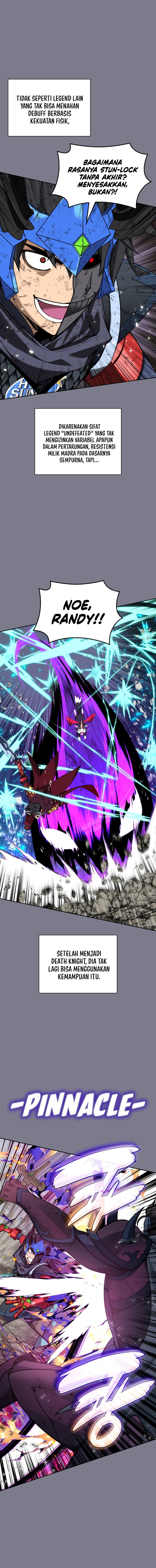 Overgeared (Team Argo) Chapter 333 - halaman 16