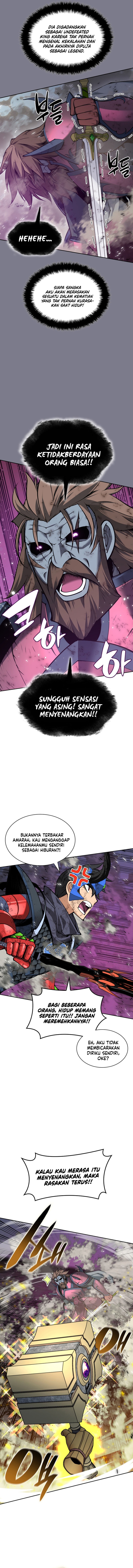 Overgeared (Team Argo) Chapter 333 - halaman 17