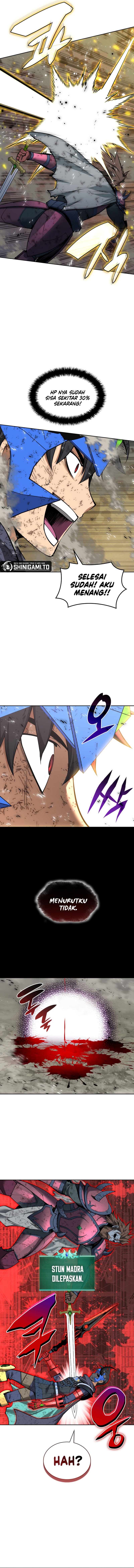 Overgeared (Team Argo) Chapter 333 - halaman 18