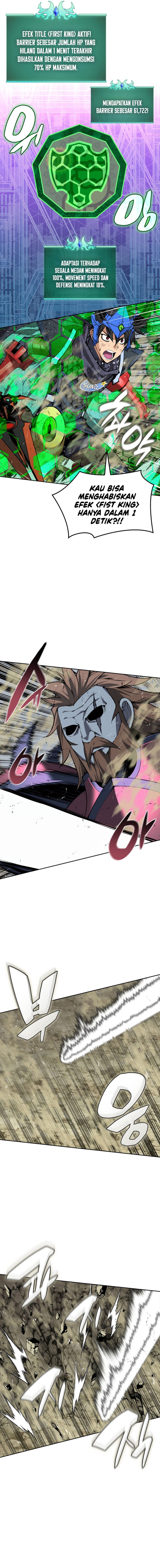 Overgeared (Team Argo) Chapter 333 - halaman 3