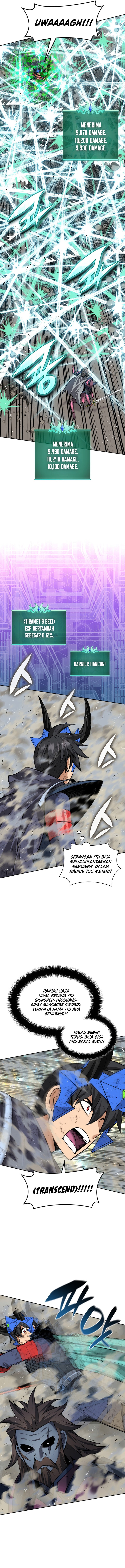 Overgeared (Team Argo) Chapter 333 - halaman 4
