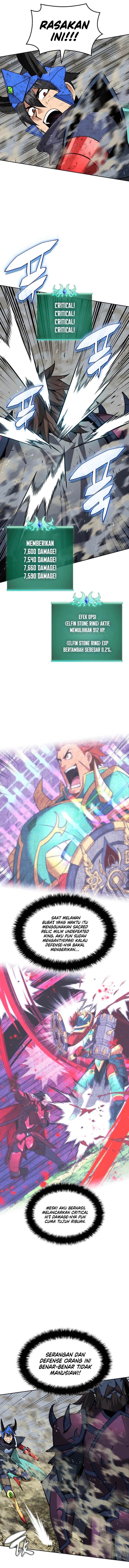 Overgeared (Team Argo) Chapter 333 - halaman 5