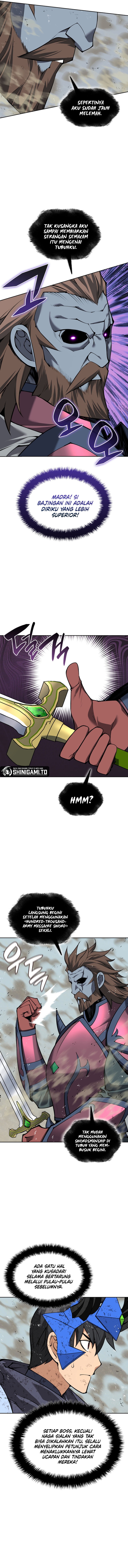 Overgeared (Team Argo) Chapter 333 - halaman 6