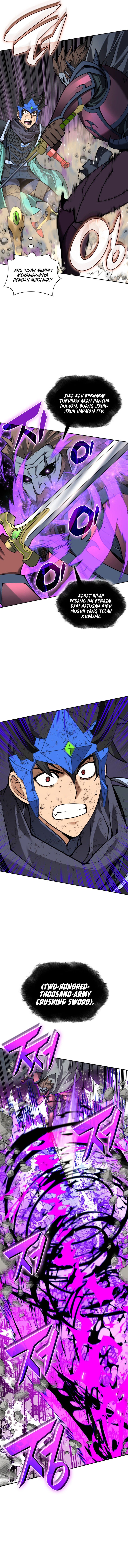 Overgeared (Team Argo) Chapter 333 - halaman 8