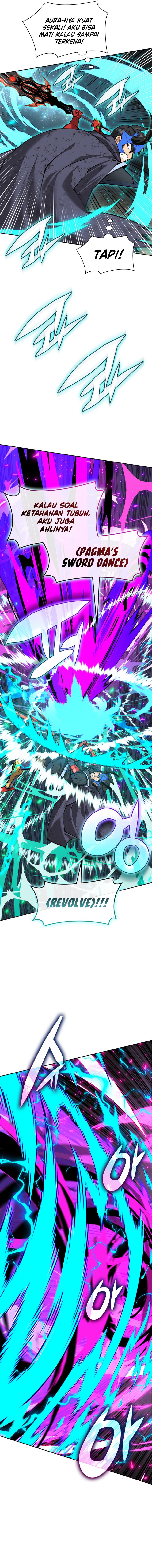 Overgeared (Team Argo) Chapter 333 - halaman 9