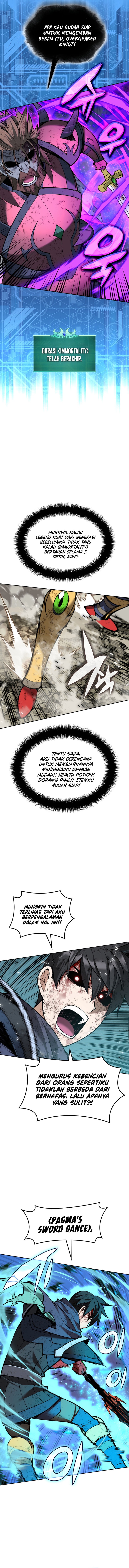 Overgeared (Team Argo) Chapter 334 - halaman 10