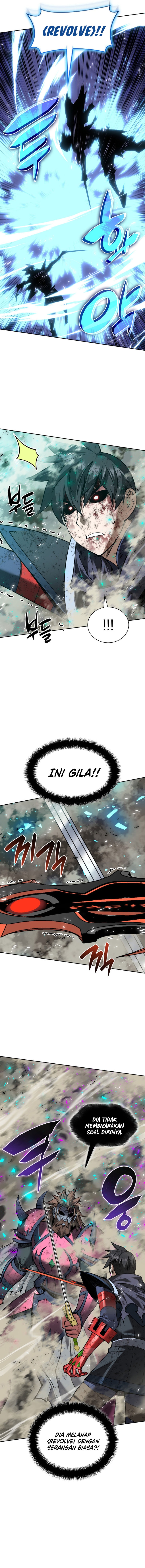 Overgeared (Team Argo) Chapter 334 - halaman 11