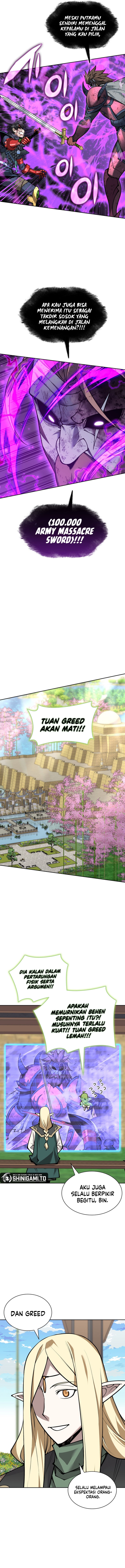 Overgeared (Team Argo) Chapter 334 - halaman 12