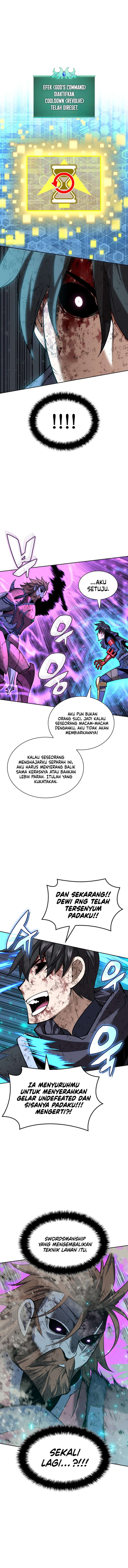 Overgeared (Team Argo) Chapter 334 - halaman 13