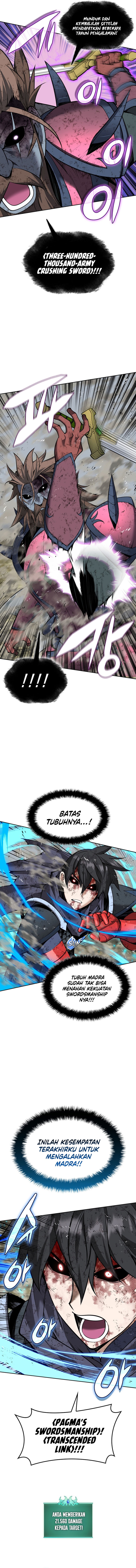 Overgeared (Team Argo) Chapter 334 - halaman 15
