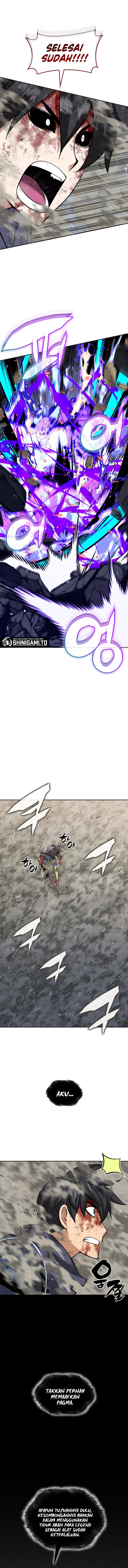Overgeared (Team Argo) Chapter 334 - halaman 17