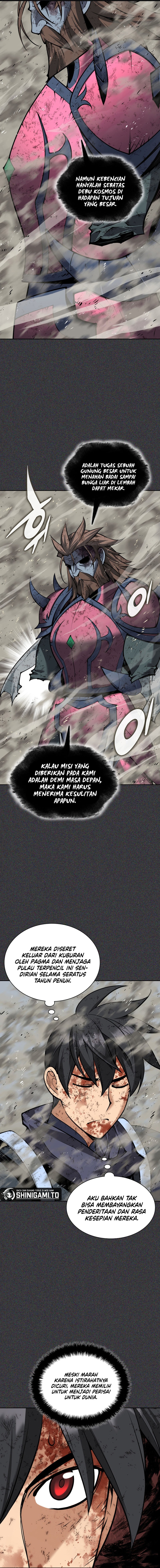 Overgeared (Team Argo) Chapter 334 - halaman 18