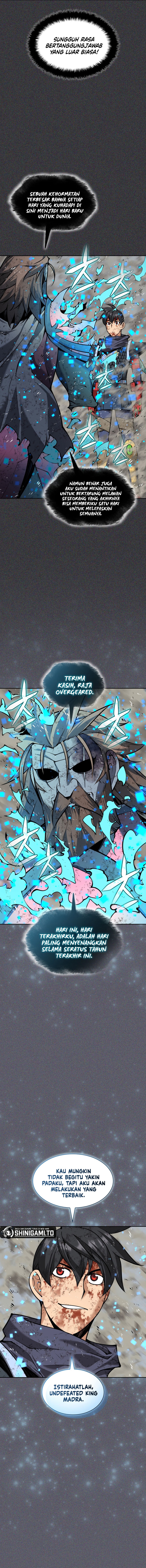 Overgeared (Team Argo) Chapter 334 - halaman 19
