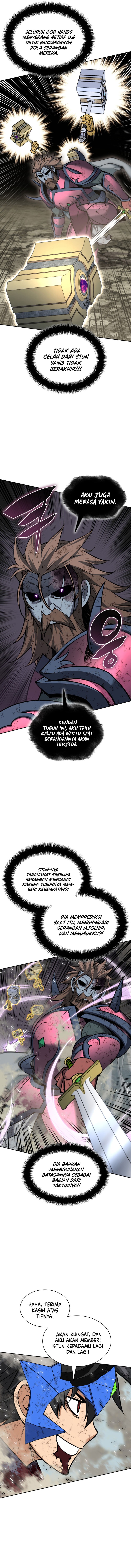 Overgeared (Team Argo) Chapter 334 - halaman 3