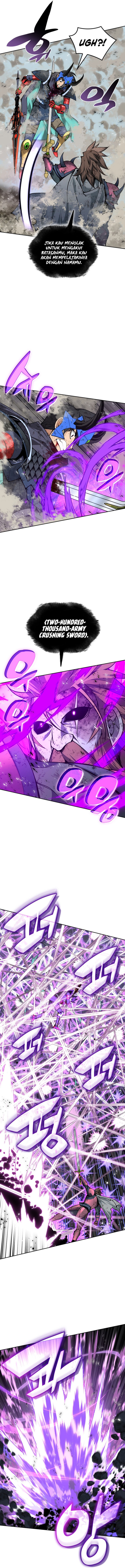 Overgeared (Team Argo) Chapter 334 - halaman 4