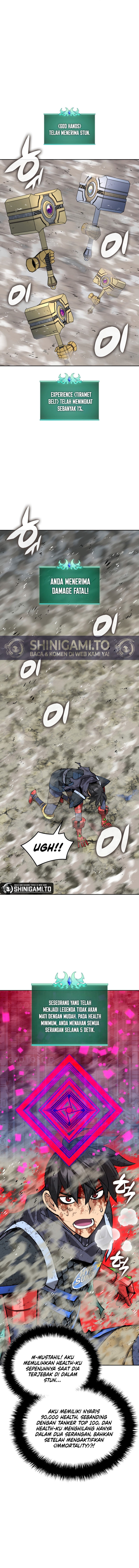 Overgeared (Team Argo) Chapter 334 - halaman 5