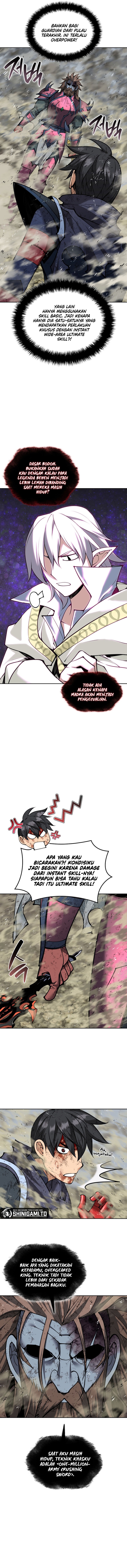 Overgeared (Team Argo) Chapter 334 - halaman 6