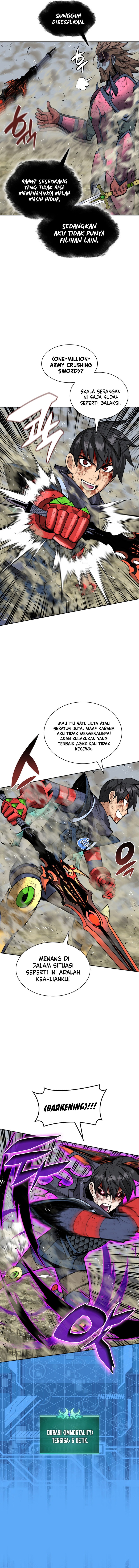 Overgeared (Team Argo) Chapter 334 - halaman 7