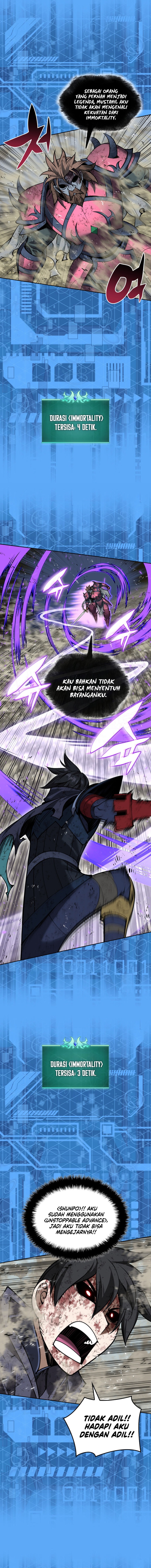 Overgeared (Team Argo) Chapter 334 - halaman 8