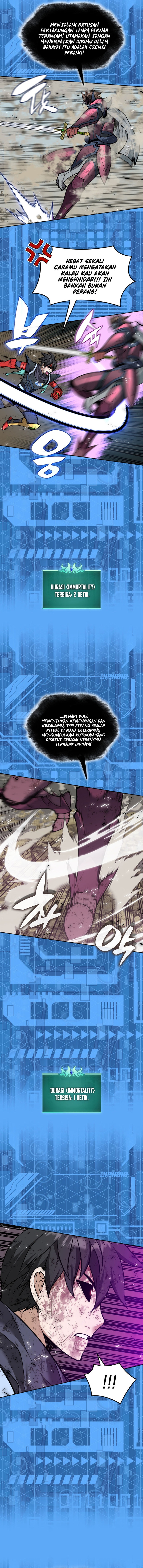 Overgeared (Team Argo) Chapter 334 - halaman 9
