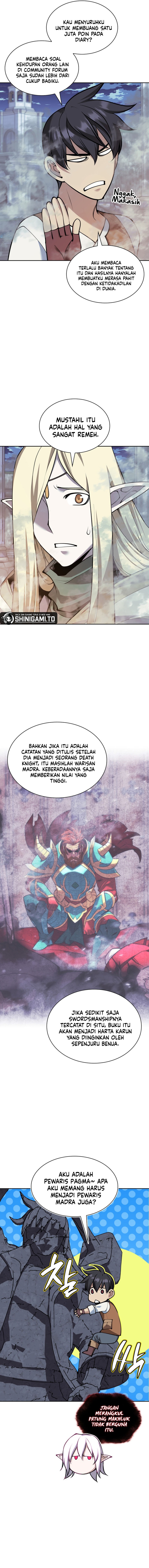 Overgeared (Team Argo) Chapter 335 - halaman 10