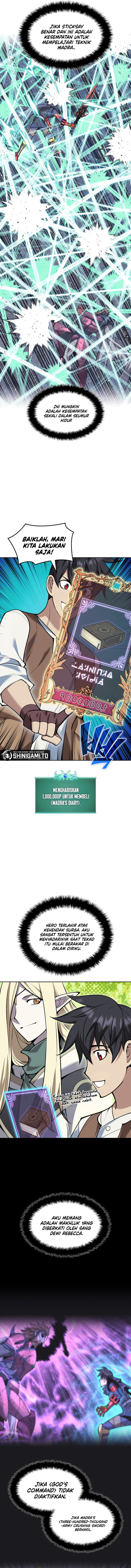 Overgeared (Team Argo) Chapter 335 - halaman 11