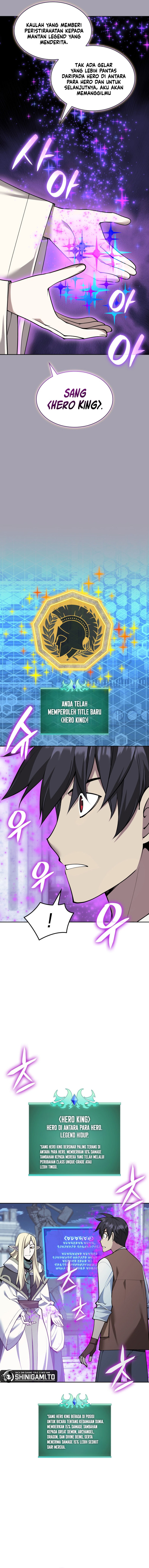 Overgeared (Team Argo) Chapter 335 - halaman 13