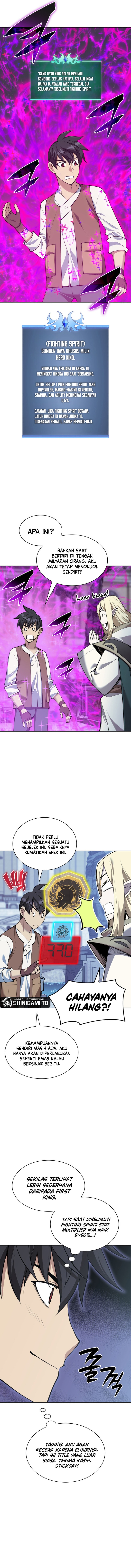 Overgeared (Team Argo) Chapter 335 - halaman 14
