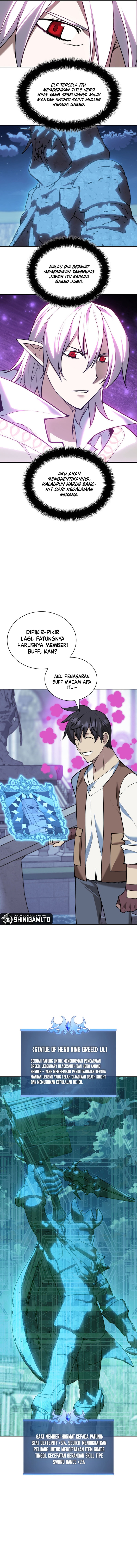 Overgeared (Team Argo) Chapter 335 - halaman 15