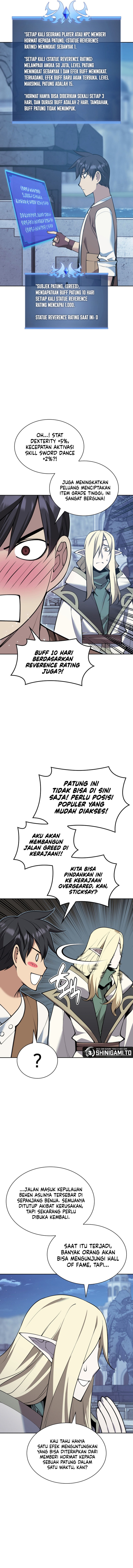 Overgeared (Team Argo) Chapter 335 - halaman 16