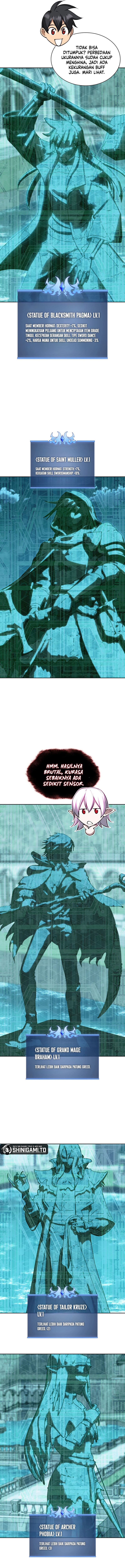 Overgeared (Team Argo) Chapter 335 - halaman 17