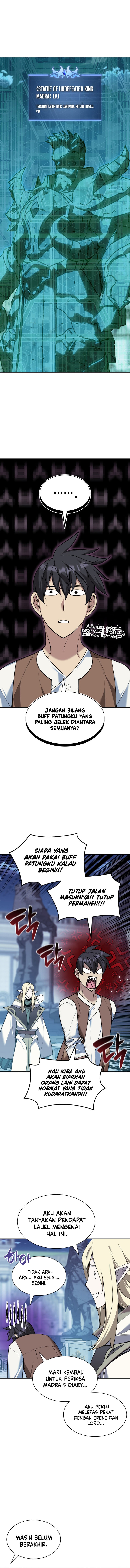 Overgeared (Team Argo) Chapter 335 - halaman 18