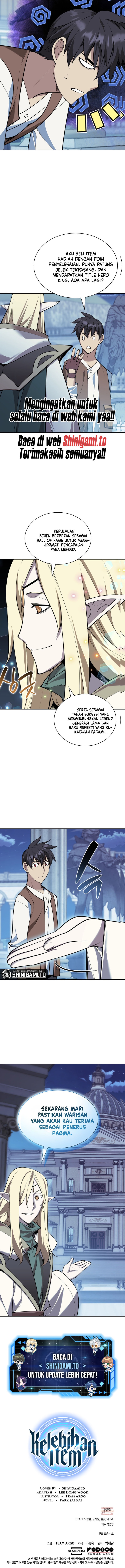 Overgeared (Team Argo) Chapter 335 - halaman 19